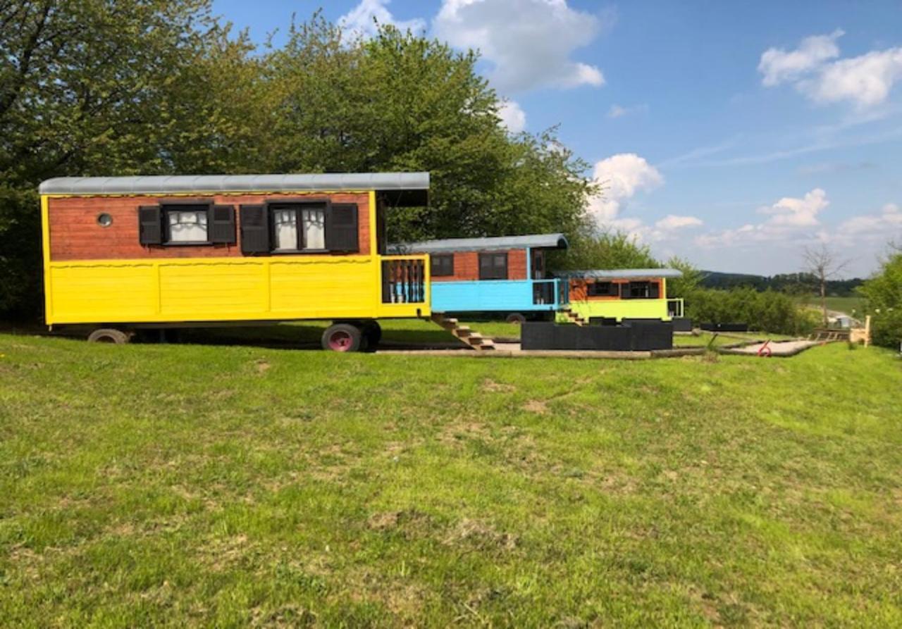 le domaine des drôles de dames Buding Exterior foto