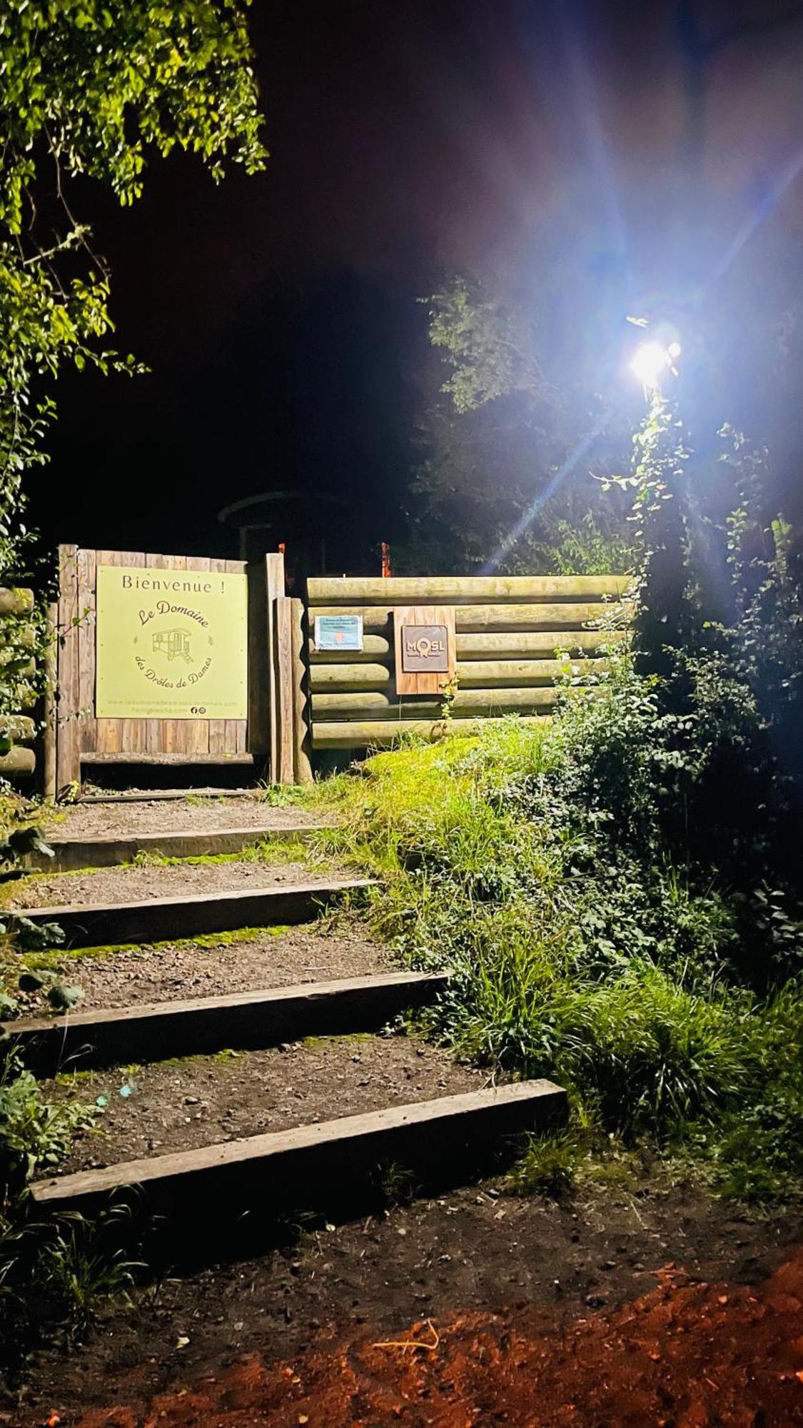 le domaine des drôles de dames Buding Exterior foto
