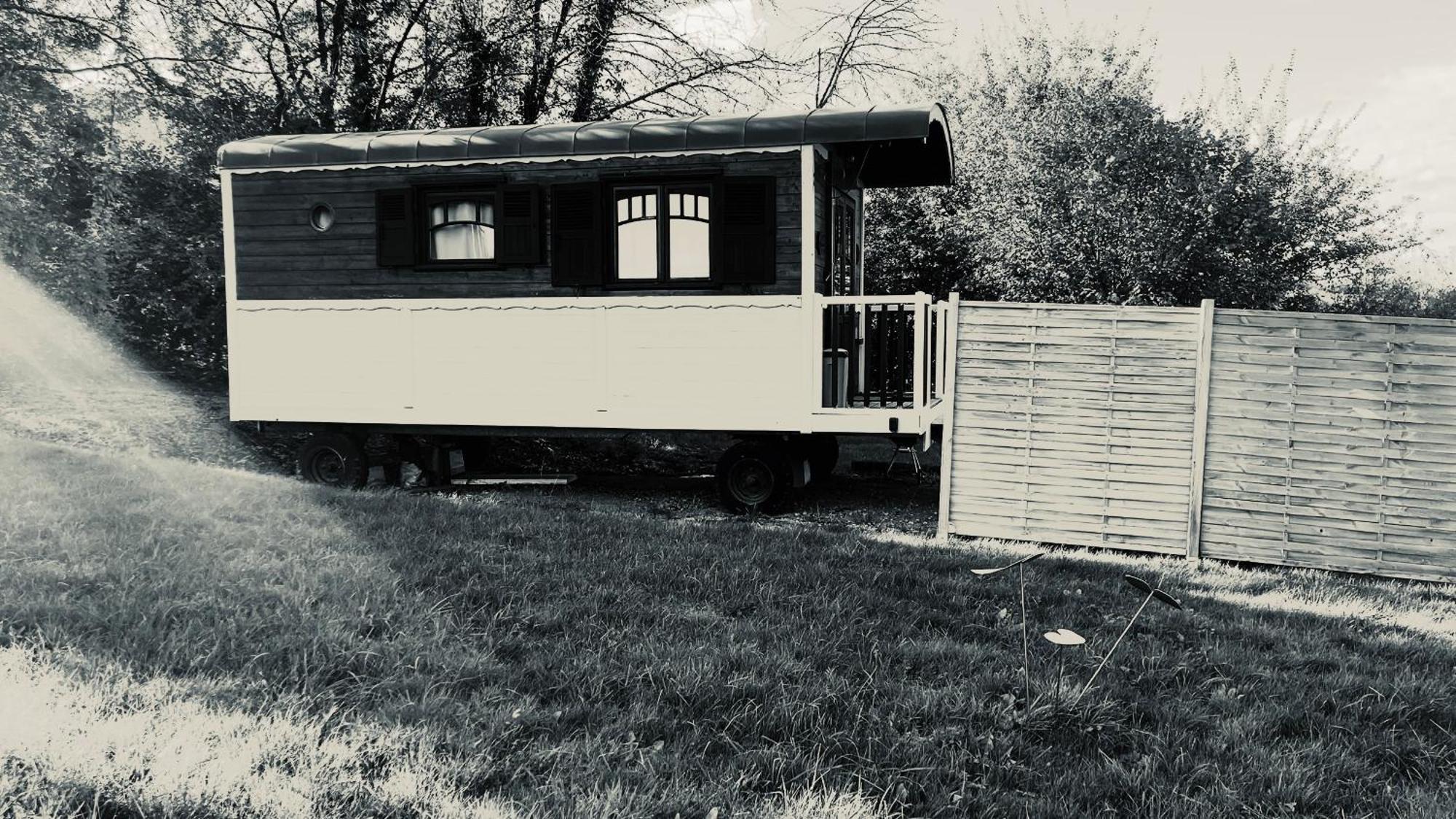 le domaine des drôles de dames Buding Exterior foto