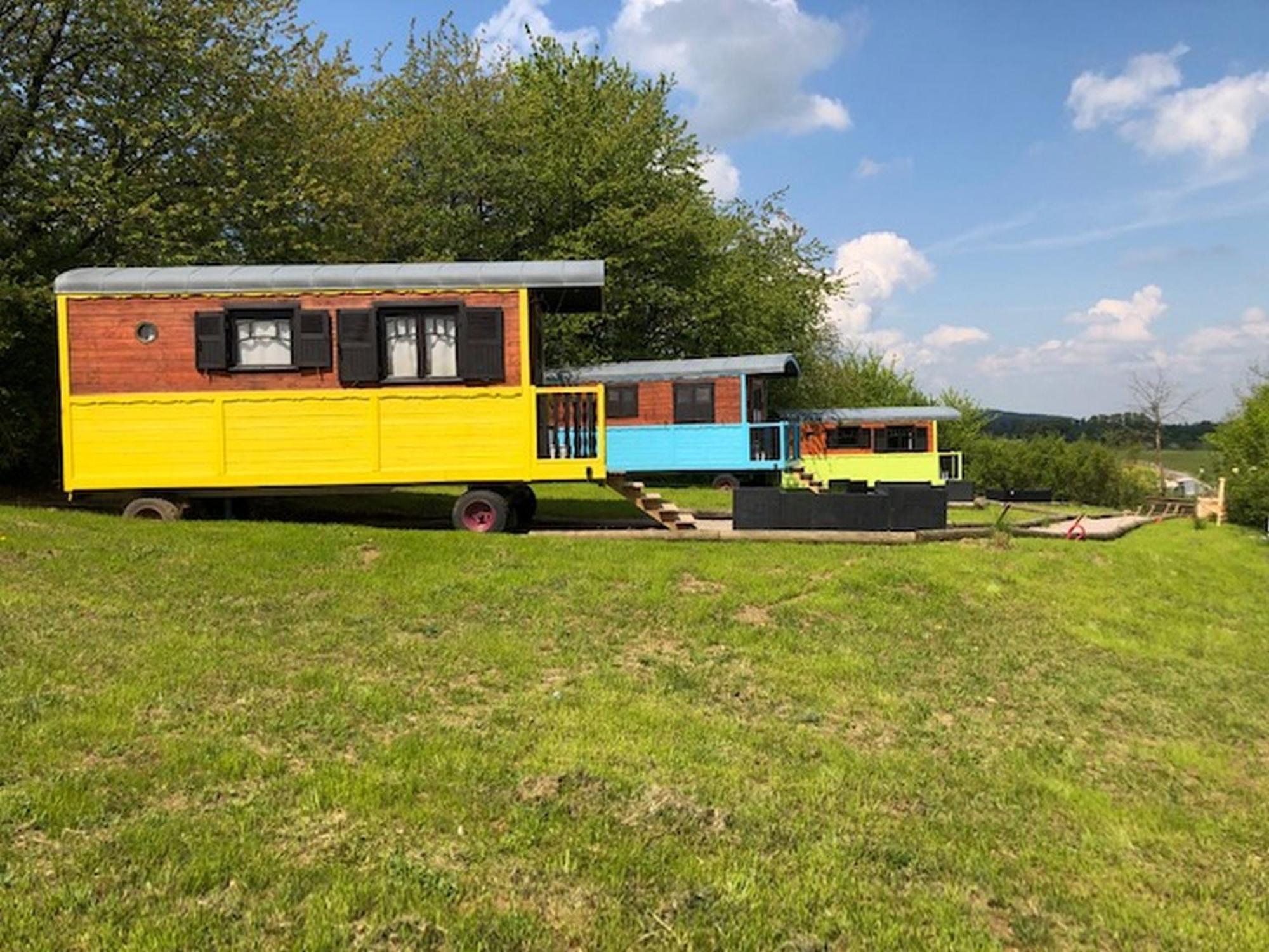 le domaine des drôles de dames Buding Exterior foto